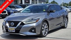 2019 Nissan Maxima Platinum
