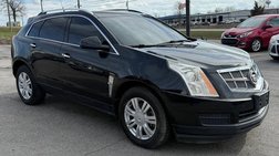 2011 Cadillac SRX Luxury Collection