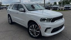 2023 Dodge Durango Citadel
