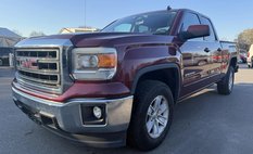 2014 GMC Sierra 1500 SLE