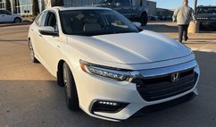2022 Honda Insight Touring