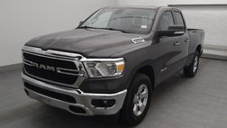2020 Ram Ram Pickup 1500 Big Horn