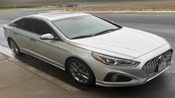 2018 Hyundai Sonata Sport 2.0T