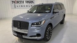 2024 Lincoln Navigator L Black Label