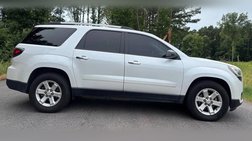 2016 GMC Acadia SLE-2