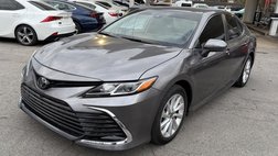 2024 Toyota Camry LE