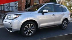 2017 Subaru Forester 2.0XT Premium