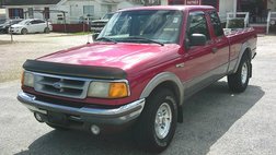 1996 Ford Ranger XLT