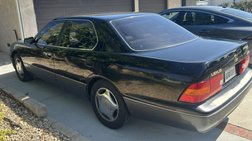 1998 Lexus LS 400 Base