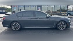 2022 BMW 7 Series M760i xDrive