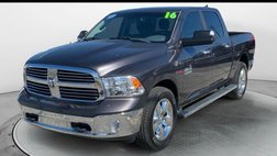 2016 Ram Ram Pickup 1500 Big Horn