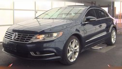 2016 Volkswagen CC 4dr Sdn Man R-Line PZEV