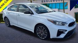 2020 Kia Forte GT