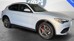 2023 Alfa Romeo Stelvio Ti