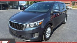 2016 Kia Sedona LX