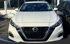 2021 Nissan Altima 2.5 S