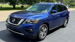 2017 Nissan Pathfinder SV