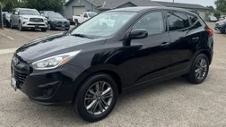 2015 Hyundai Tucson GLS