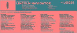 2021 Lincoln Navigator L Reserve