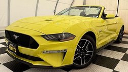 2021 Ford Mustang GT Premium