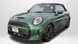 2023 MINI Convertible Cooper S