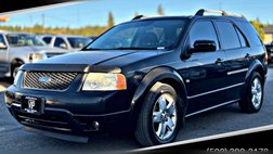 2006 Ford Freestyle Limited