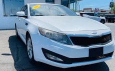 2013 Kia Optima EX