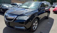 2015 Acura MDX SH-AWD
