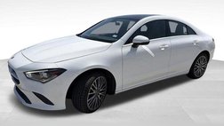2020 Mercedes-Benz CLA-Class CLA 250 4MATIC