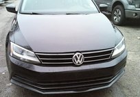 2016 Volkswagen Jetta 1.4T S