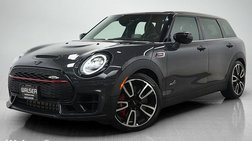 2020 MINI Clubman John Cooper Works ALL4