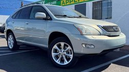 2009 Lexus RX 350 Base