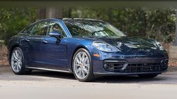 2023 Porsche Panamera 4