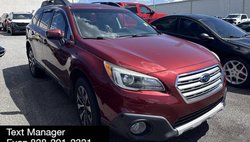 2017 Subaru Outback 2.5i Limited