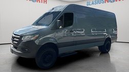 2022 Mercedes-Benz Sprinter 3500XD