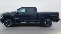 2025 Ram Ram Pickup 3500 Laramie