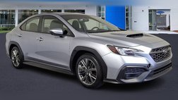 2022 Subaru WRX Base