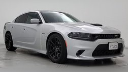 2022 Dodge Charger Scat Pack