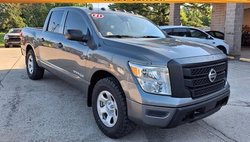 2021 Nissan Titan S