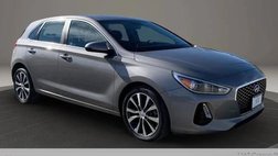 2020 Hyundai Elantra GT Base