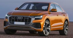 2019 Audi Q8 quattro Prestige 55 TFSI