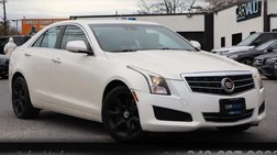 2014 Cadillac ATS 2.0T Luxury