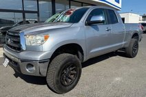 2012 Toyota Tundra Grade