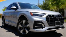 2022 Audi Q5 quattro Premium Plus 40 TFSI