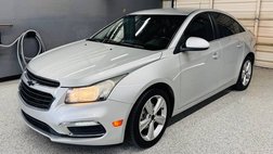 2016 Chevrolet Cruze Limited 2LT Auto