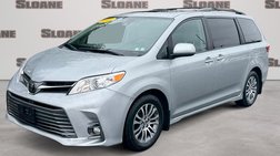 2020 Toyota Sienna XLE 8-Passenger