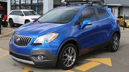 2016 Buick Encore Sport Touring