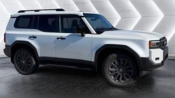 2026 Toyota Land Cruiser 