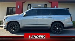 2025 Cadillac Escalade Sport