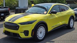 2024 Ford Mustang Mach-E GT